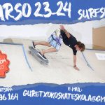 SURFSKATE CURSO 23-24